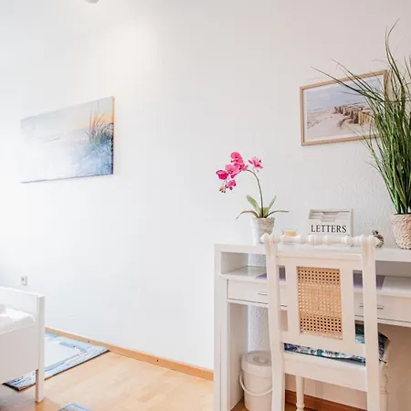 Apartment Atlantik 23 -standnahe *