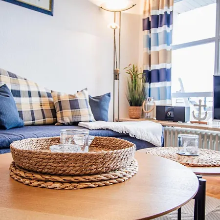 Atlantik 23 -standnahe Apartment Wenningstedt-Braderup