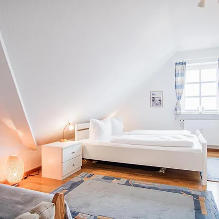 Apartment Atlantik 23 -standnahe Wenningstedt-Braderup