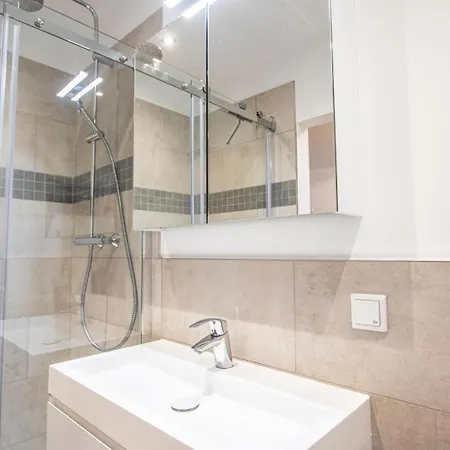 Atlantik 23 -standnahe Apartment *